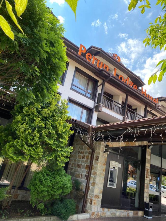 בנסקו Luxury Studio In Hotel Perun Lodge Spa מראה חיצוני תמונה