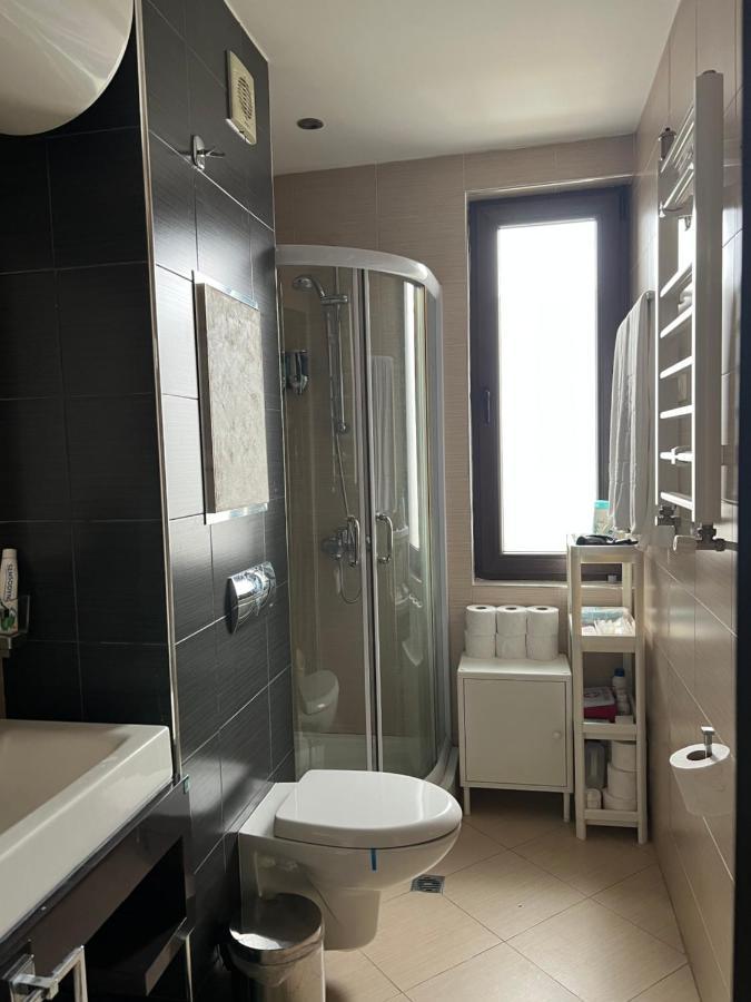 בנסקו Luxury Studio In Hotel Perun Lodge Spa מראה חיצוני תמונה