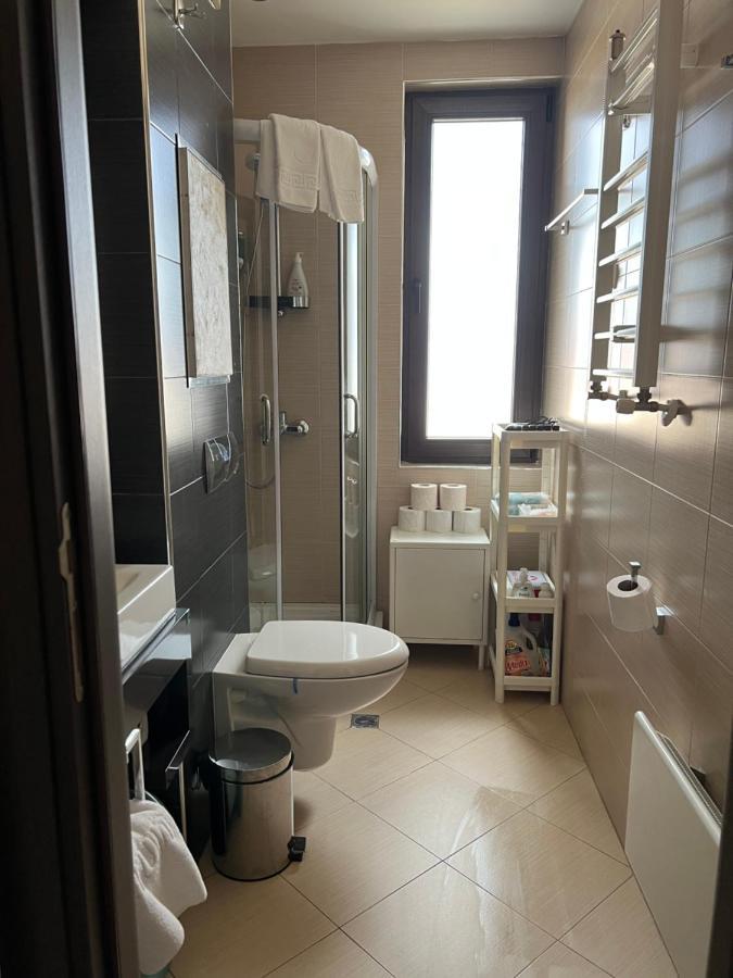 בנסקו Luxury Studio In Hotel Perun Lodge Spa מראה חיצוני תמונה