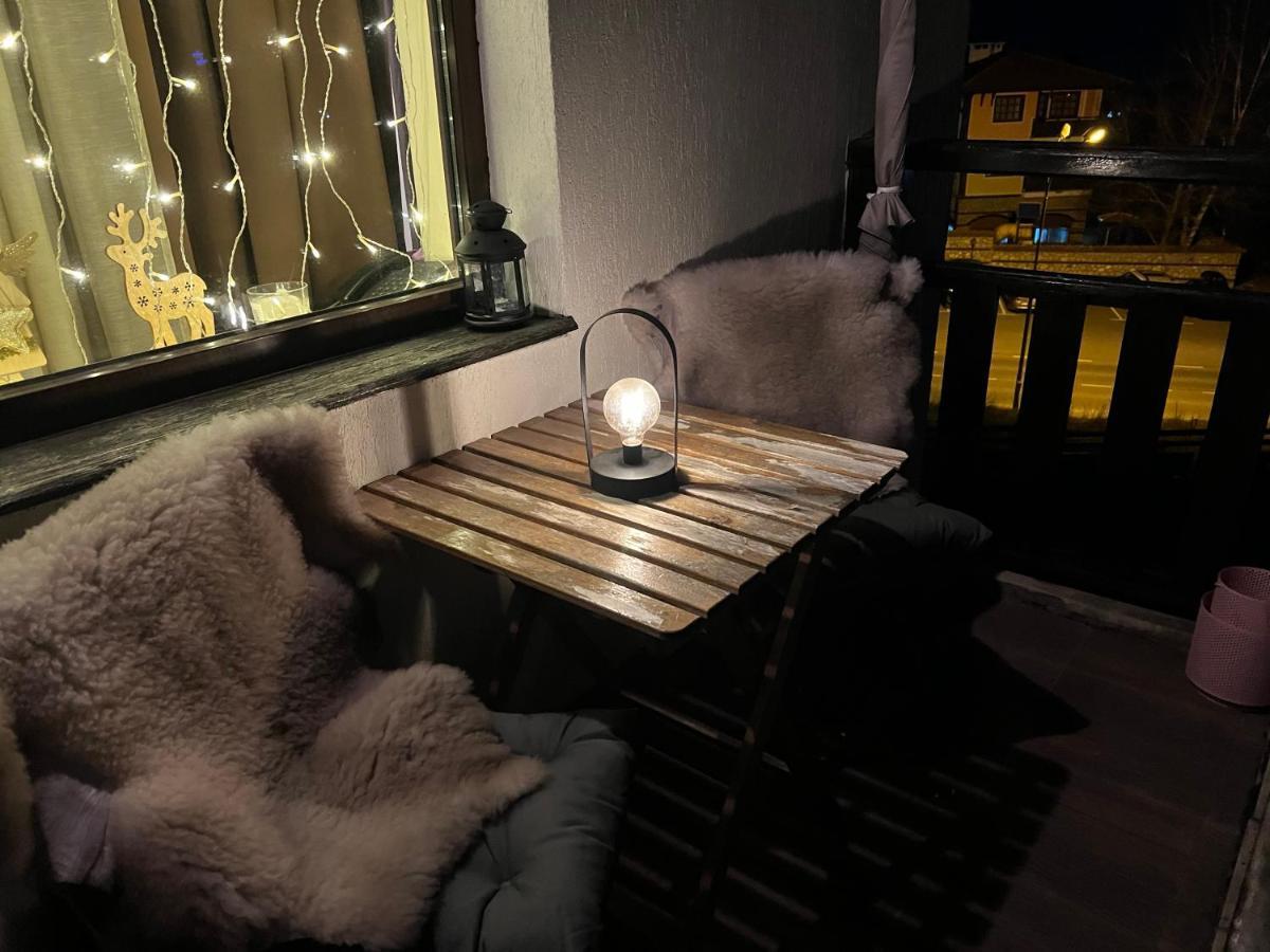 בנסקו Luxury Studio In Hotel Perun Lodge Spa מראה חיצוני תמונה