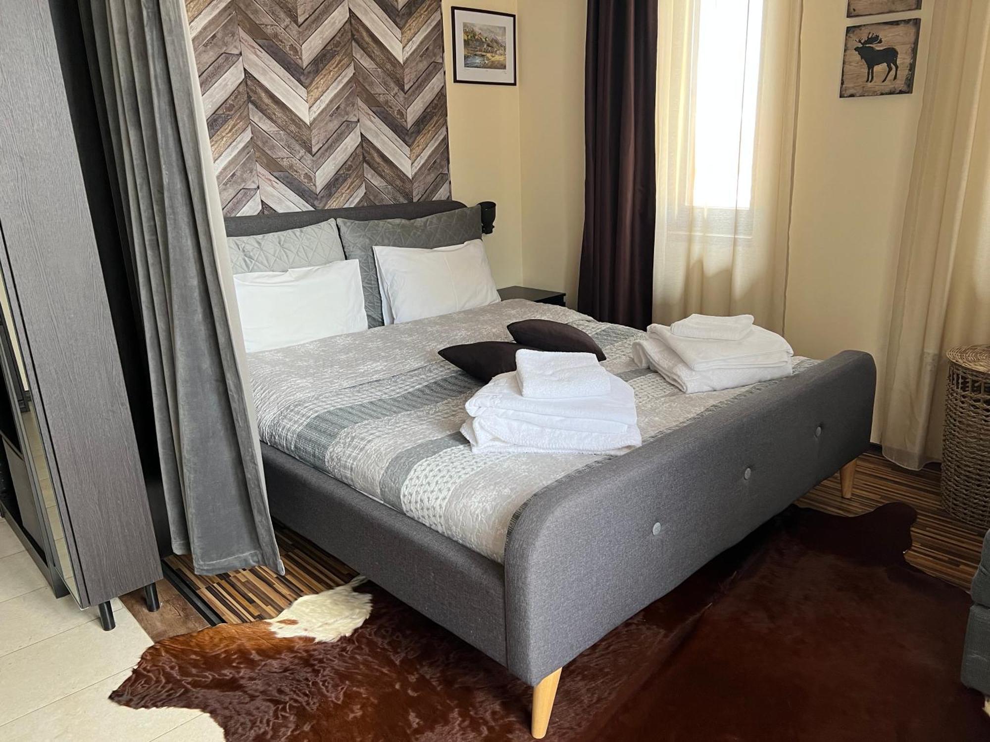 בנסקו Luxury Studio In Hotel Perun Lodge Spa מראה חיצוני תמונה