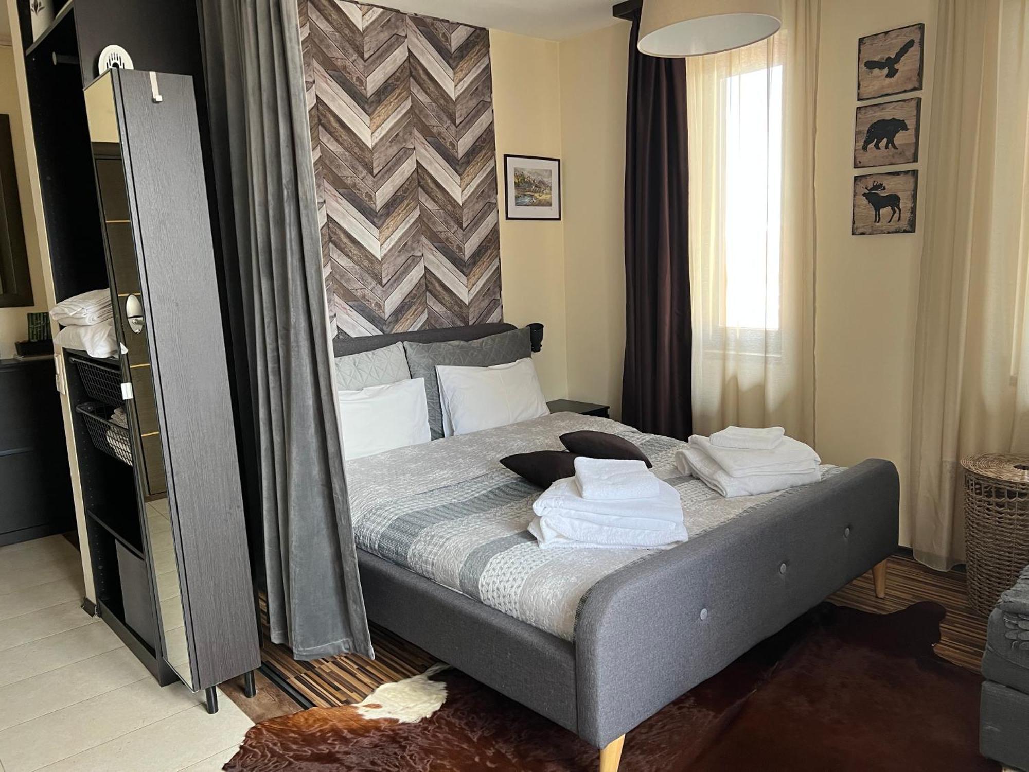 בנסקו Luxury Studio In Hotel Perun Lodge Spa מראה חיצוני תמונה