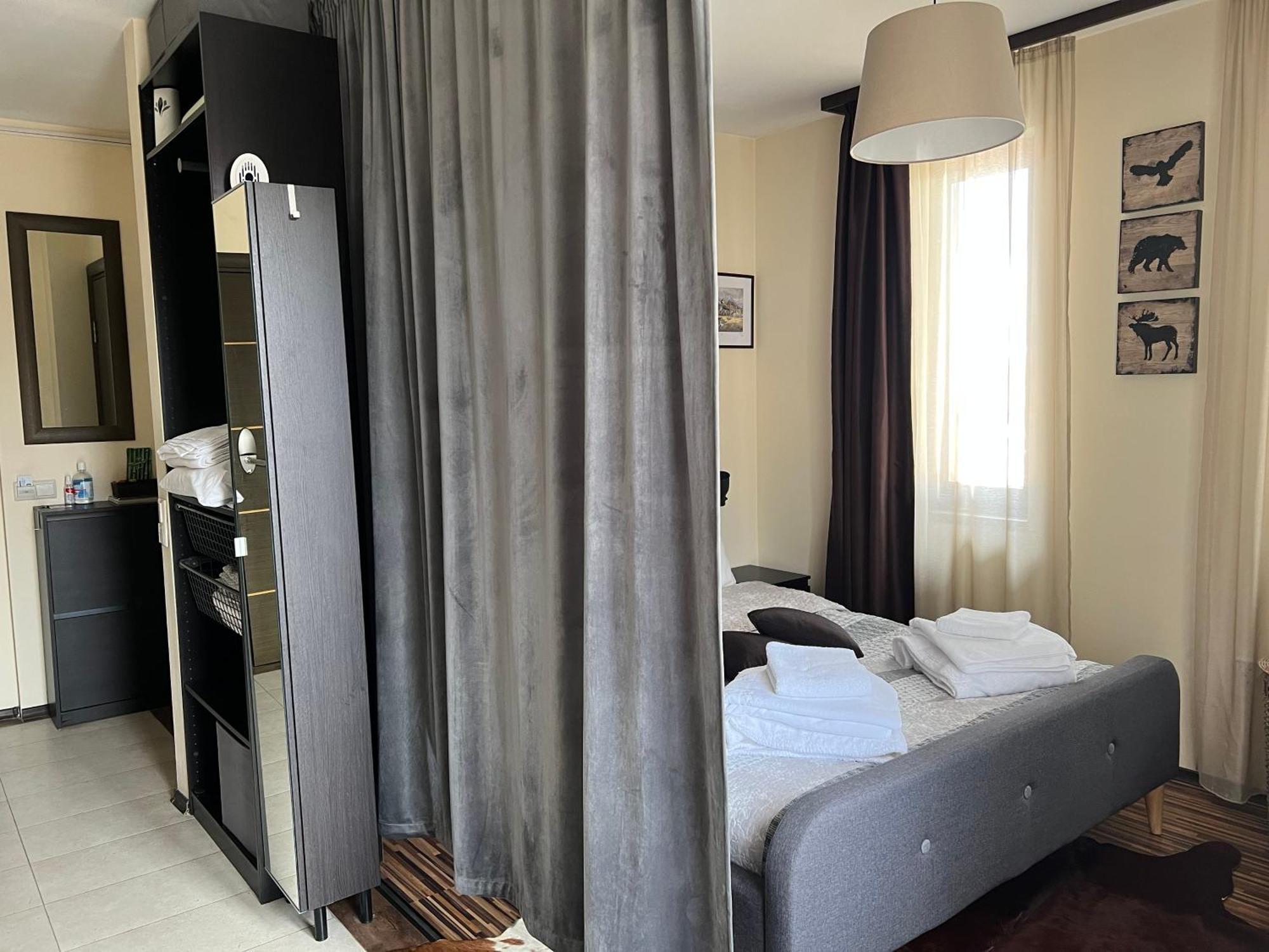 בנסקו Luxury Studio In Hotel Perun Lodge Spa מראה חיצוני תמונה