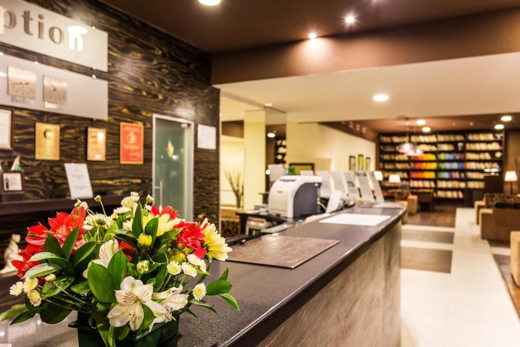 בנסקו Luxury Studio In Hotel Perun Lodge Spa מראה חיצוני תמונה
