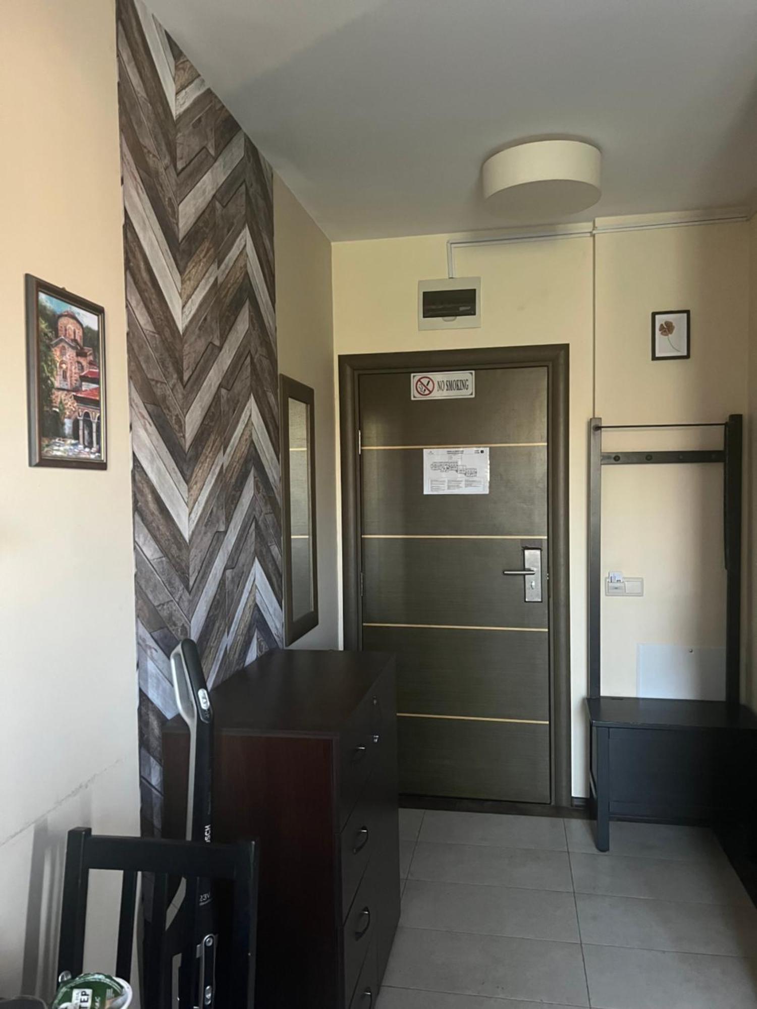 בנסקו Luxury Studio In Hotel Perun Lodge Spa מראה חיצוני תמונה