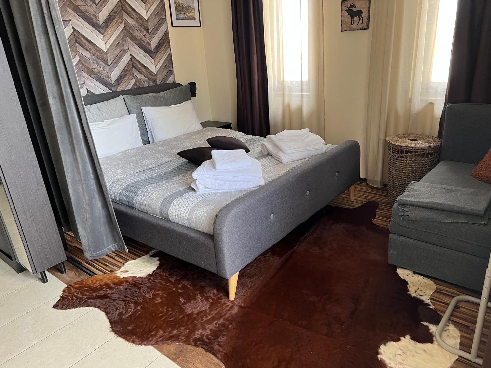 בנסקו Luxury Studio In Hotel Perun Lodge Spa מראה חיצוני תמונה