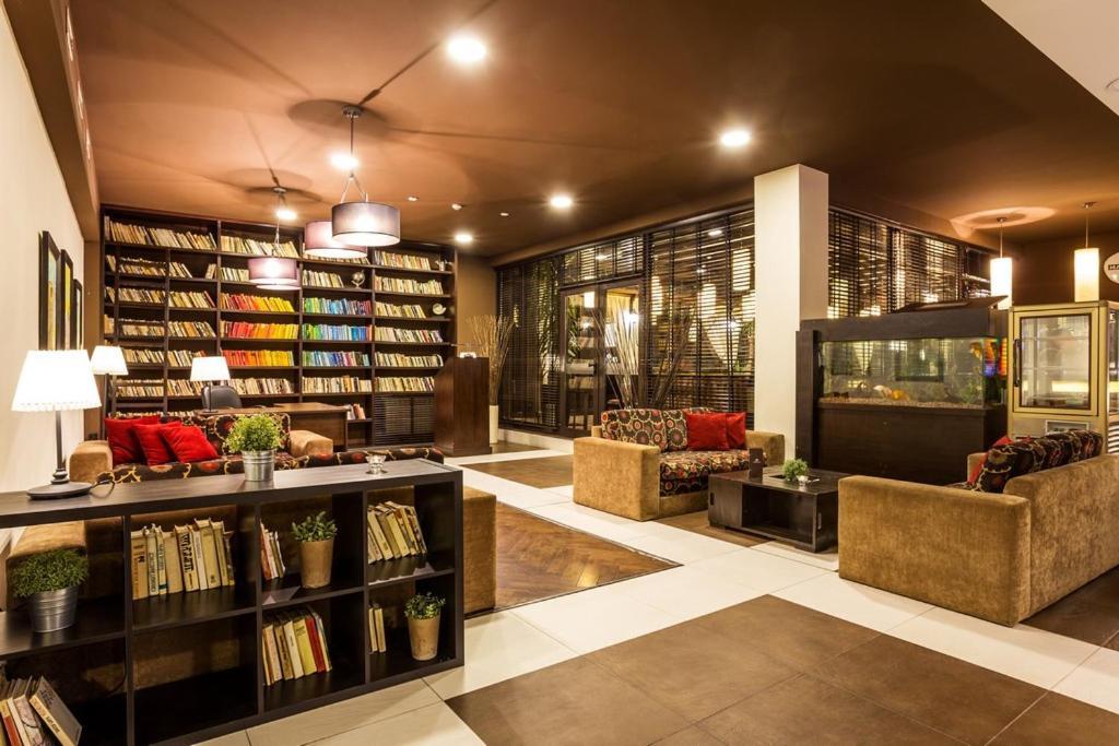 בנסקו Luxury Studio In Hotel Perun Lodge Spa מראה חיצוני תמונה