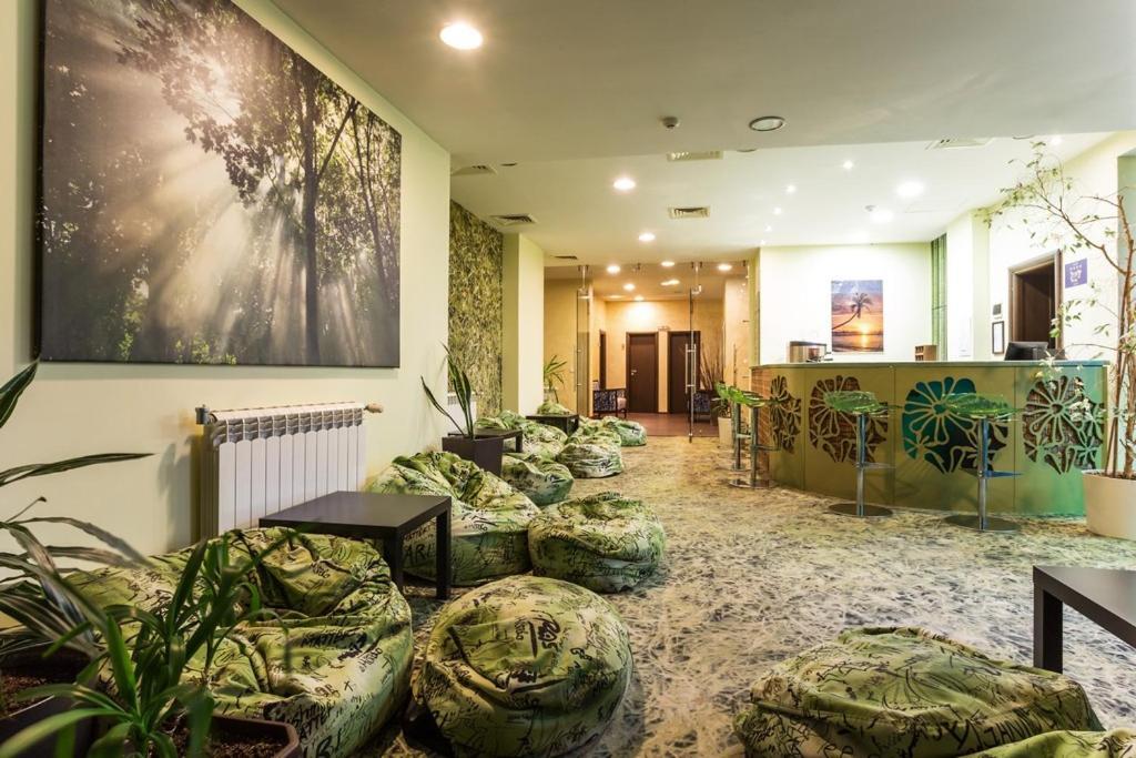 בנסקו Luxury Studio In Hotel Perun Lodge Spa מראה חיצוני תמונה