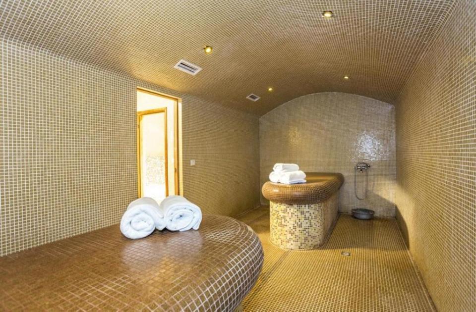 בנסקו Luxury Studio In Hotel Perun Lodge Spa מראה חיצוני תמונה