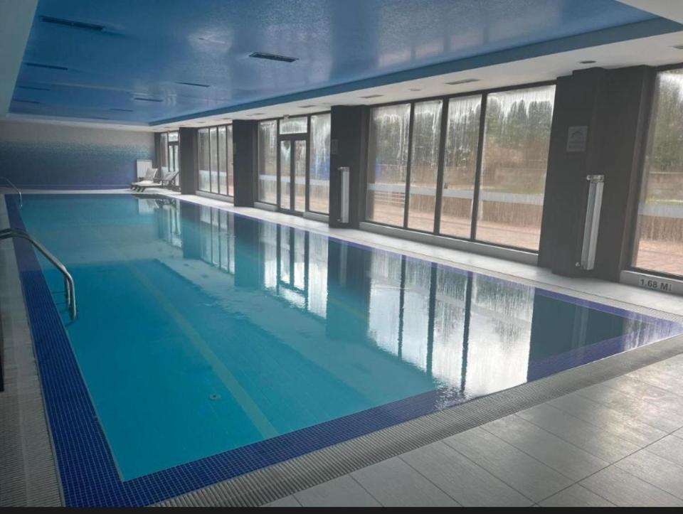 בנסקו Luxury Studio In Hotel Perun Lodge Spa מראה חיצוני תמונה
