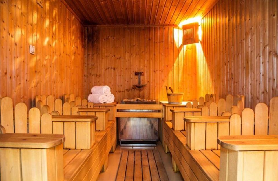 בנסקו Luxury Studio In Hotel Perun Lodge Spa מראה חיצוני תמונה